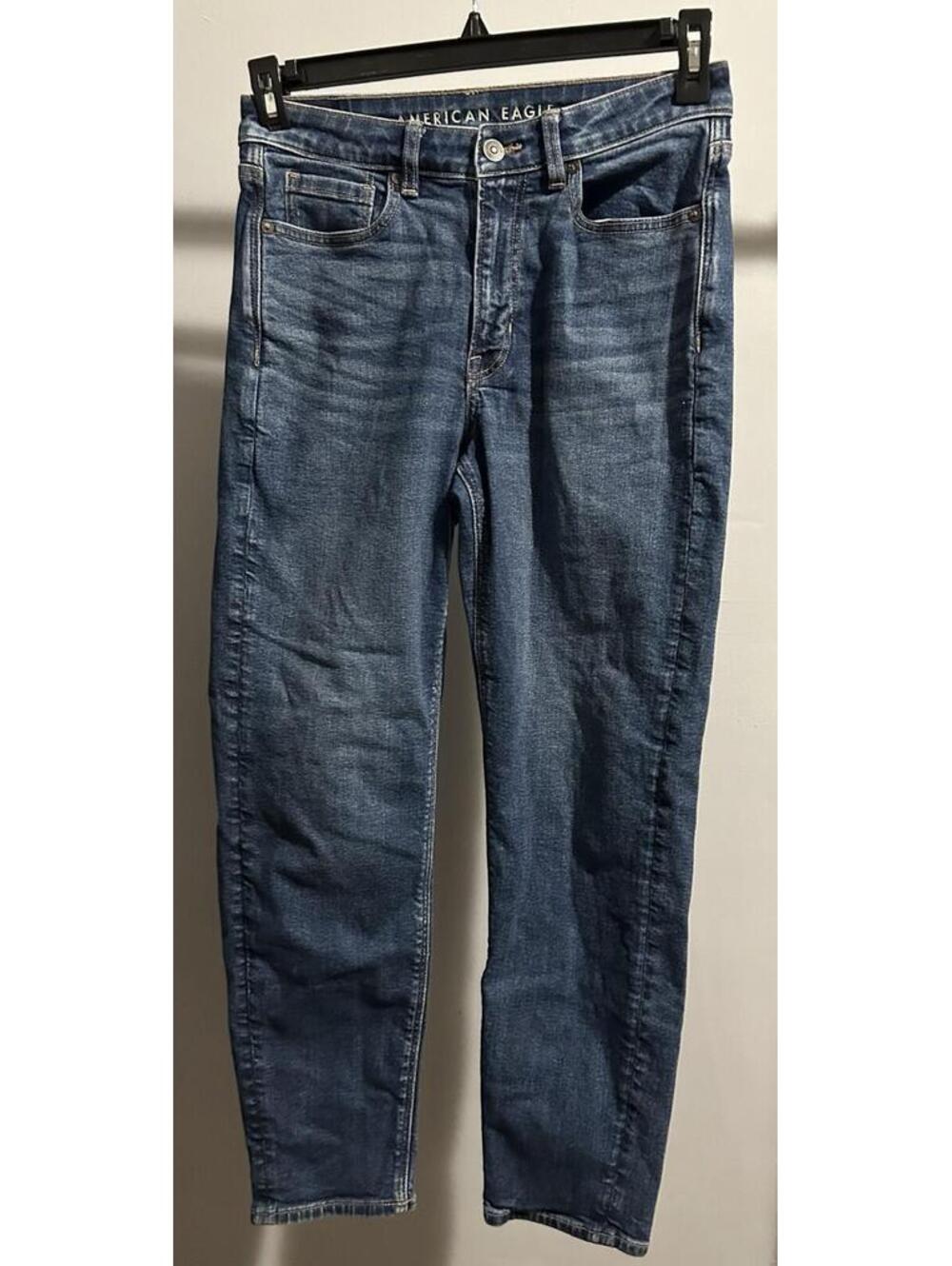 American Eagle Stretch Mom Jean Women’s Size 6 REG 28x27